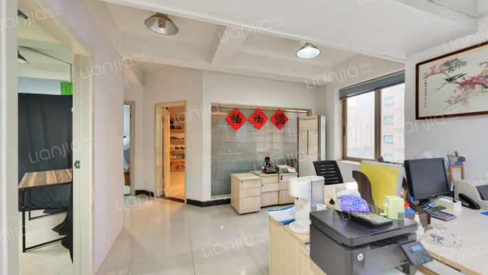 国贸新都二手房实景图