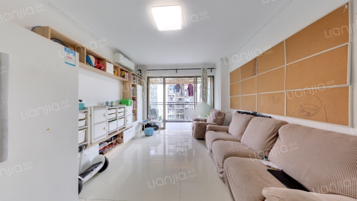 中海月朗苑二手房实景图