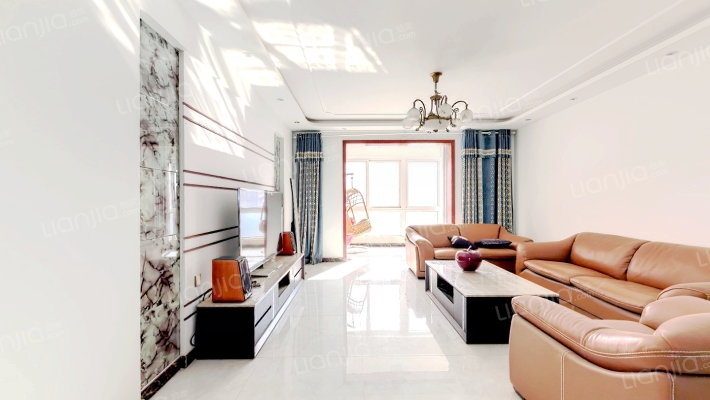 山水生态城北区二手房实景图