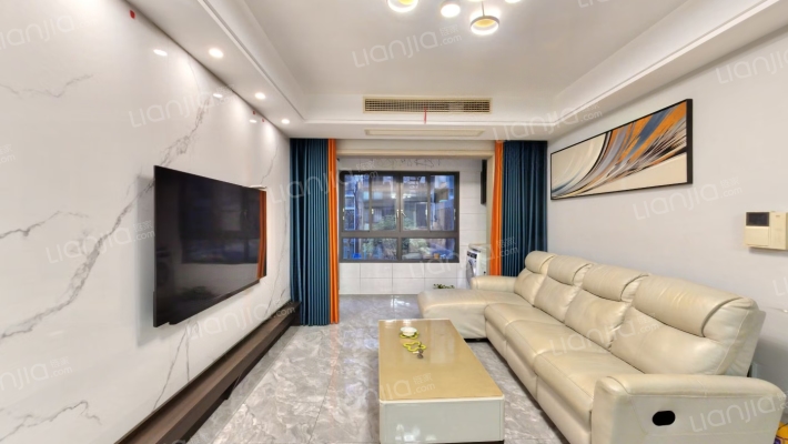 鑫苑世家二手房实景图