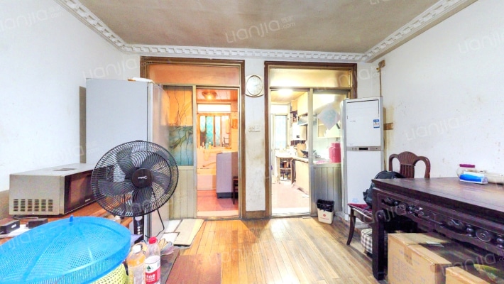 安化路300弄二手房实景图