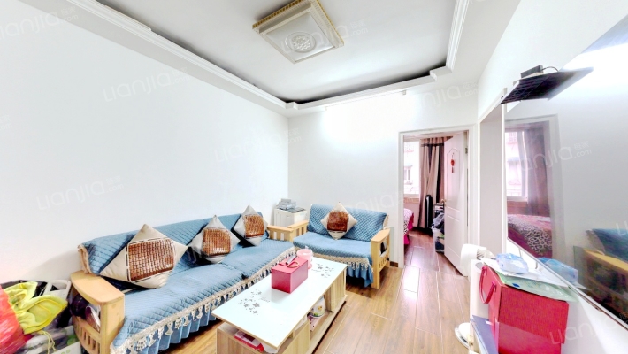 水心住宅区桃组团二手房实景图