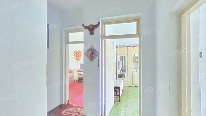 罗城头啤酒厂家属院二手房实景图