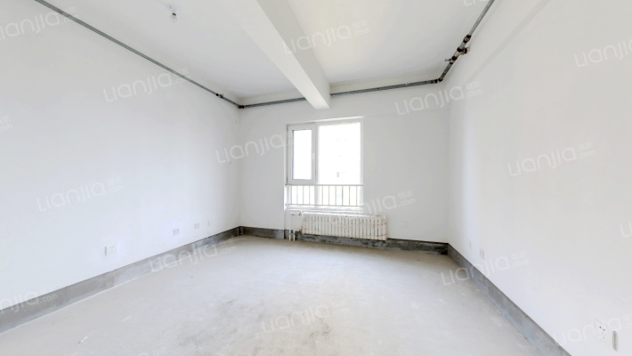 万华百合公寓二手房实景图