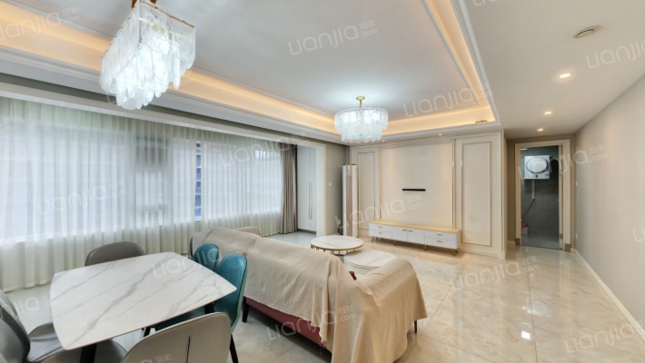 保利大都汇熙汇二手房实景图