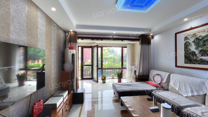 至道庄园二手房实景图