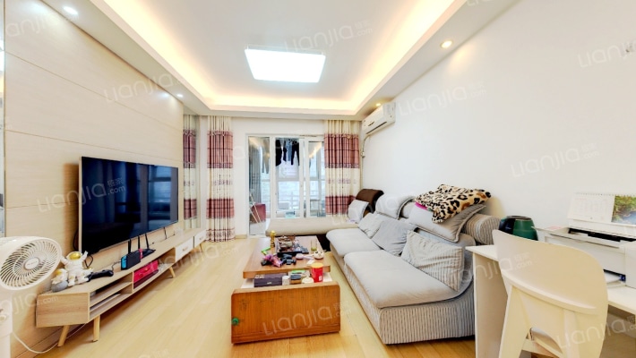 万科金域曲江二期二手房实景图