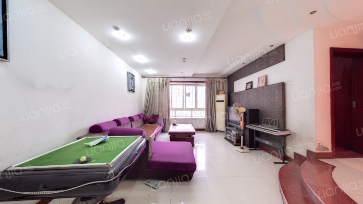 创豪华岩世家二手房实景图