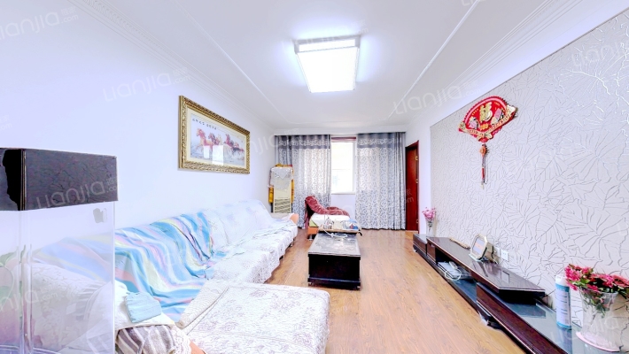 省劳动厅宿舍二手房实景图