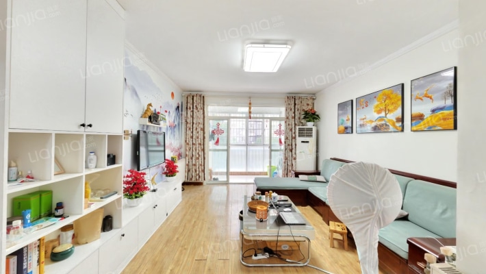 柠檬丽都二手房实景图