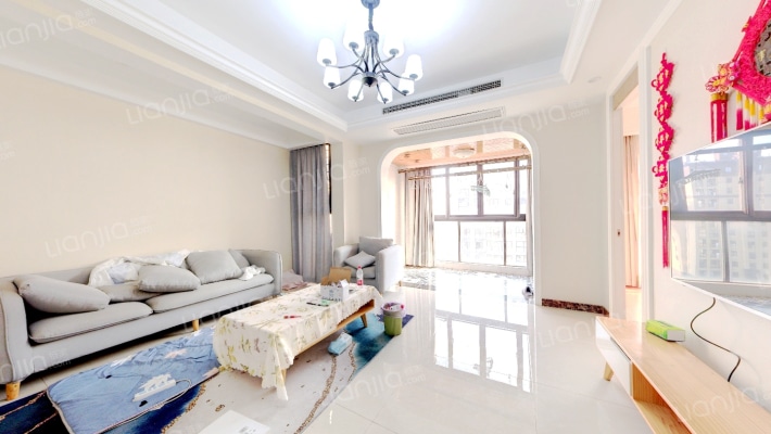 京联·观湖二手房实景图