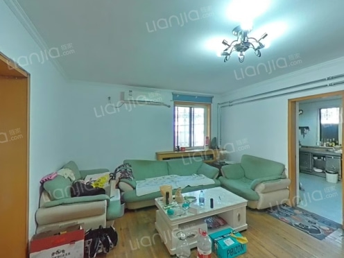 整租·新岭花园一期 2室2厅 南/北