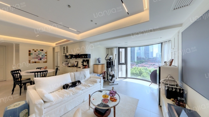 静安四季苑二手房实景图