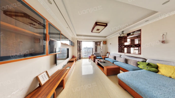 罗浮世家二期二手房实景图