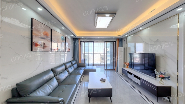 城市花园玉荷苑二手房实景图