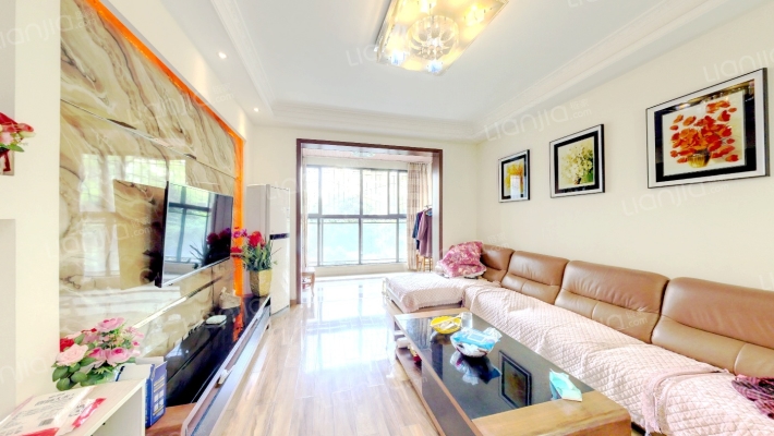 幸福大院二手房实景图