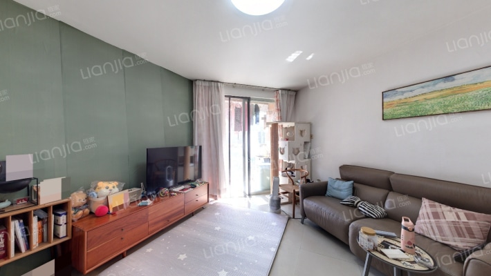 华府假日大厦二手房实景图