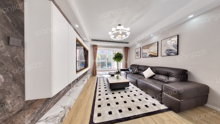 中南世纪城6期悦城二手房实景图