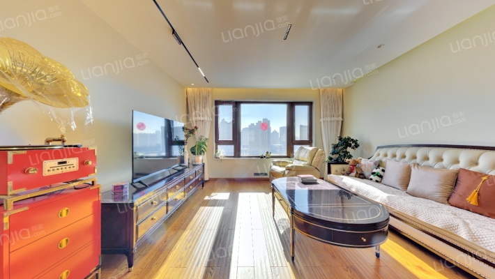 外滩首府二手房实景图