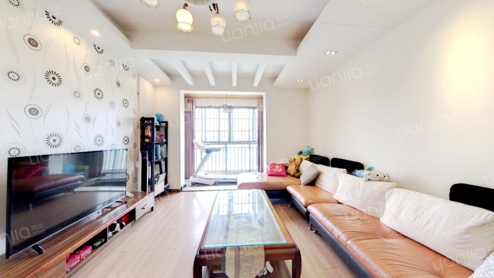 华都星公馆一期二手房实景图