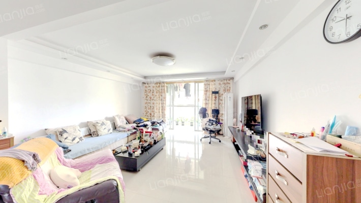 禹洲香槟城二手房实景图