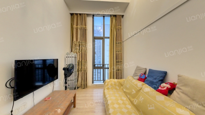 阳光城SOHO二手房实景图