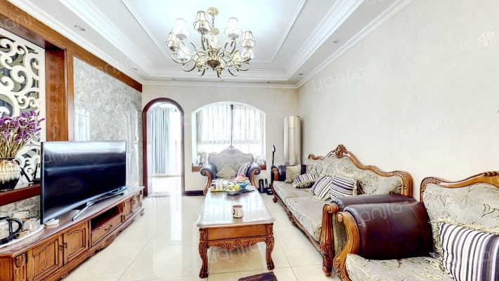 恒昌贵筑二手房实景图