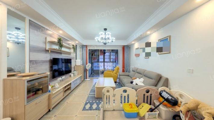 润和长郡二期二手房实景图