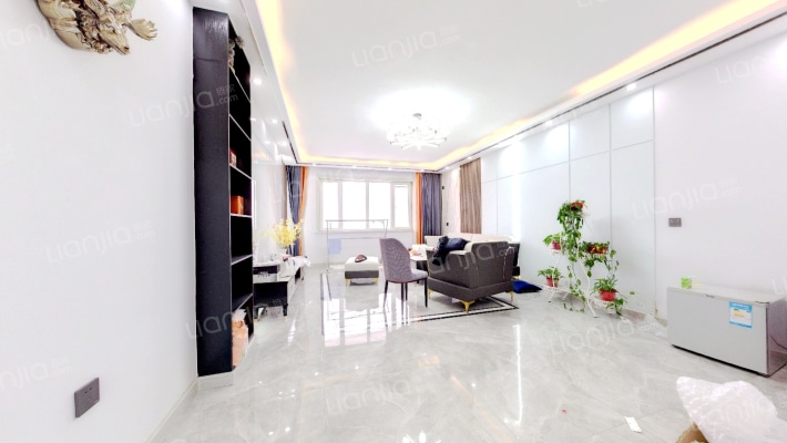 锦绣家园西区二手房实景图