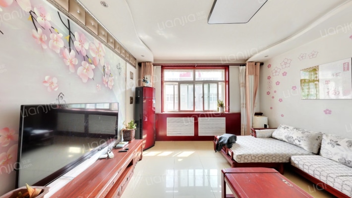 园丁小区二手房实景图