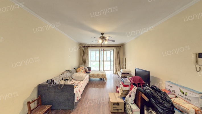 万科水晶城静湾园二手房实景图