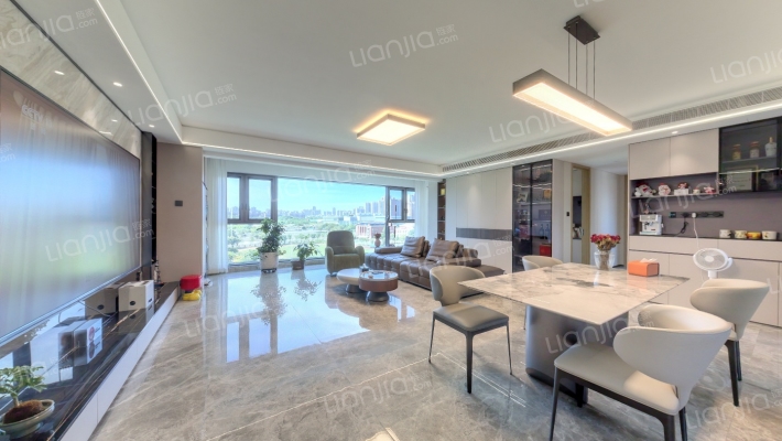 恒基旭辉铂悦园著二手房实景图