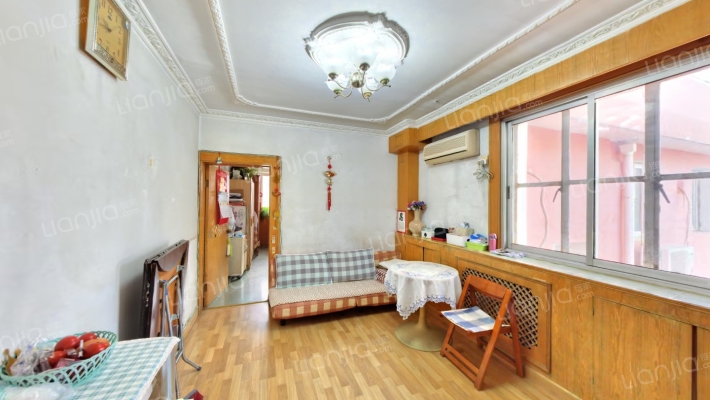 马家堡路8号院二手房实景图