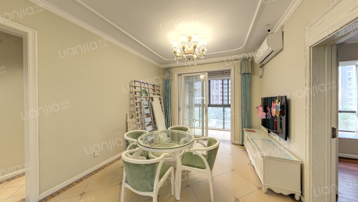 世纪城悦江苑二手房实景图