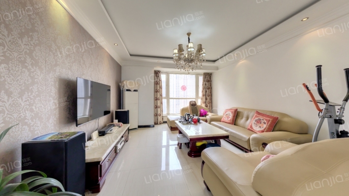 中海观园A区二手房实景图