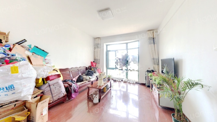 华府竹丝苑北苑二手房实景图