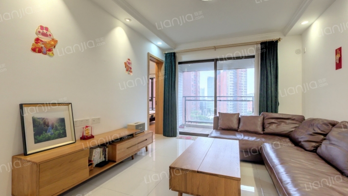 万科金悦香树二手房实景图