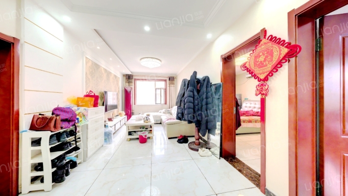 河北省图书馆宿舍二手房实景图