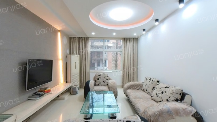 嘉年华花园二手房实景图