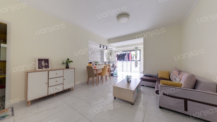 未名城A3地块二手房实景图