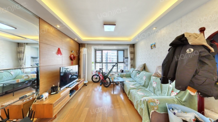 长阳半岛怡和路1号院二手房实景图