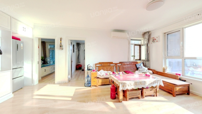 阳光学苑二手房实景图