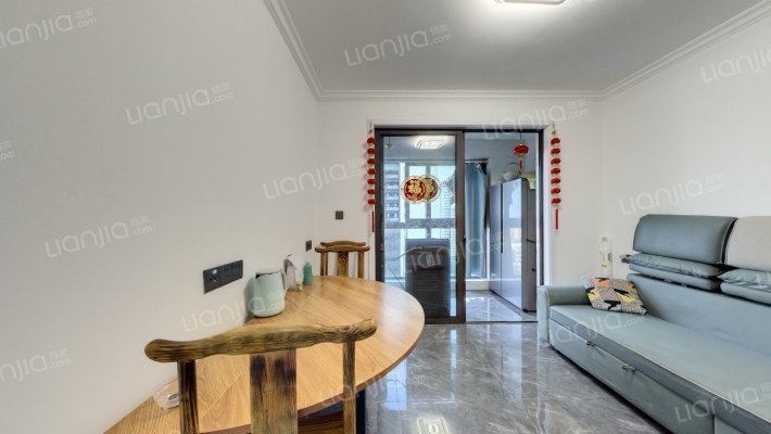 小洋坝家园三区二手房实景图