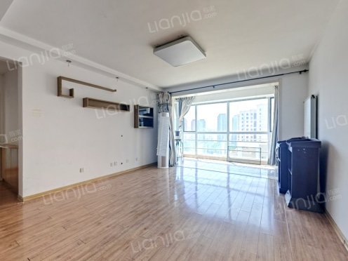 整租·鸿仕雅居 4室1厅 南