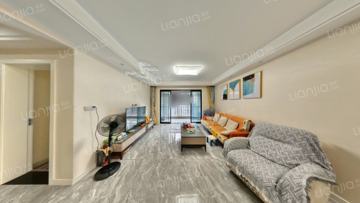 金科廊桥雅苑二手房实景图