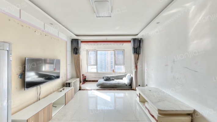 万象新天哈佛郡二手房实景图