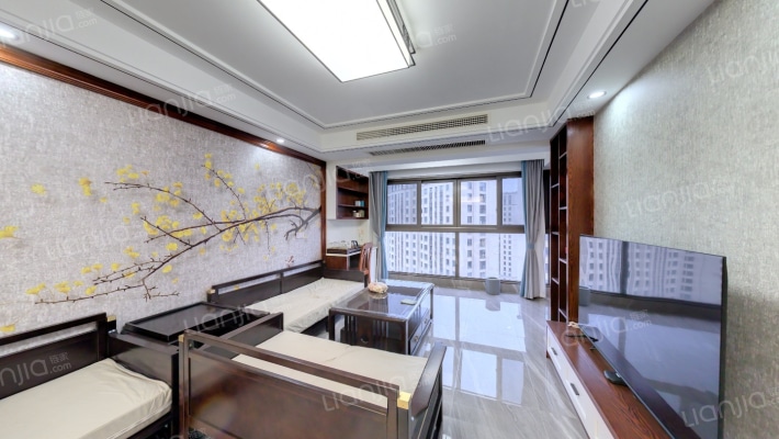 时代望府二手房实景图