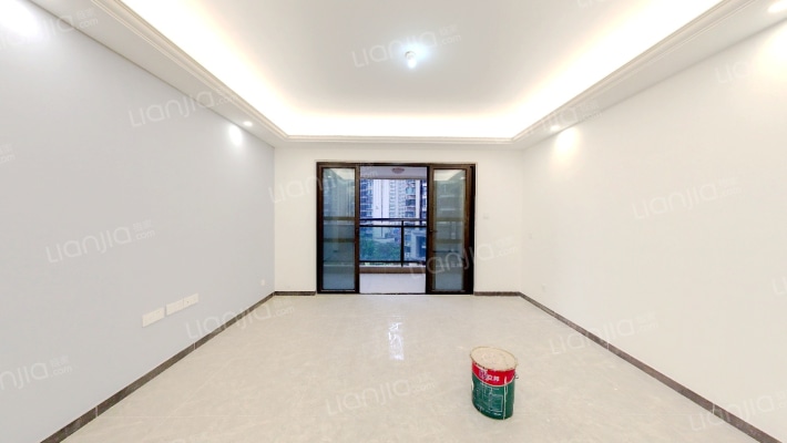 保利领秀前城秀程府二手房实景图