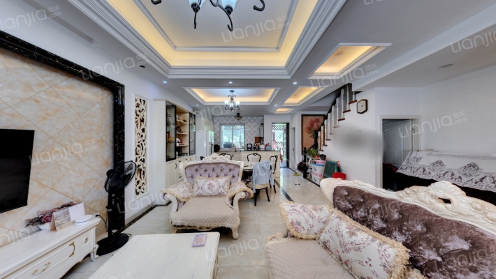 阿卡迪亚四区二手房实景图