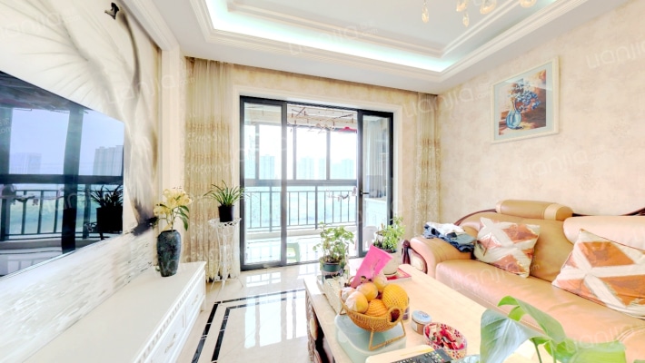 天香华庭二手房实景图